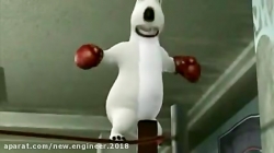 کارتون برنارد بد شانس ❤  قسمت ۱۱۴ ❤